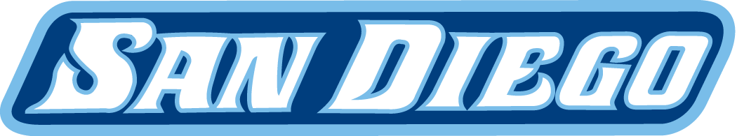 San Diego Toreros 2005-Pres Wordmark Logo v3 iron on transfers for T-shirts